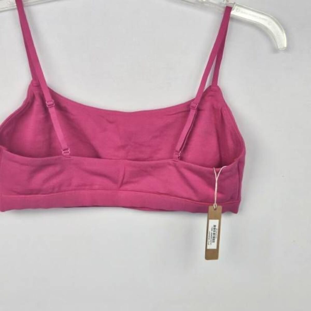 ‎SKIMS COTTON BRALETTE NWT - Picture 4 of 10